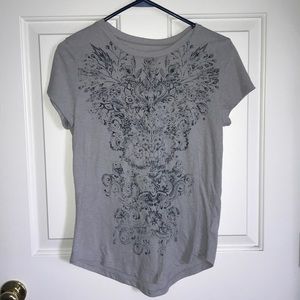Aeropostale graphic tee